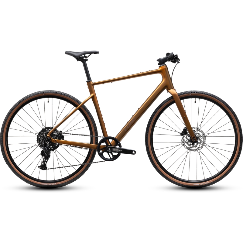 Nulane ONE 28'' 8v Metallicbrown’n’Brown 2027 Taglia S