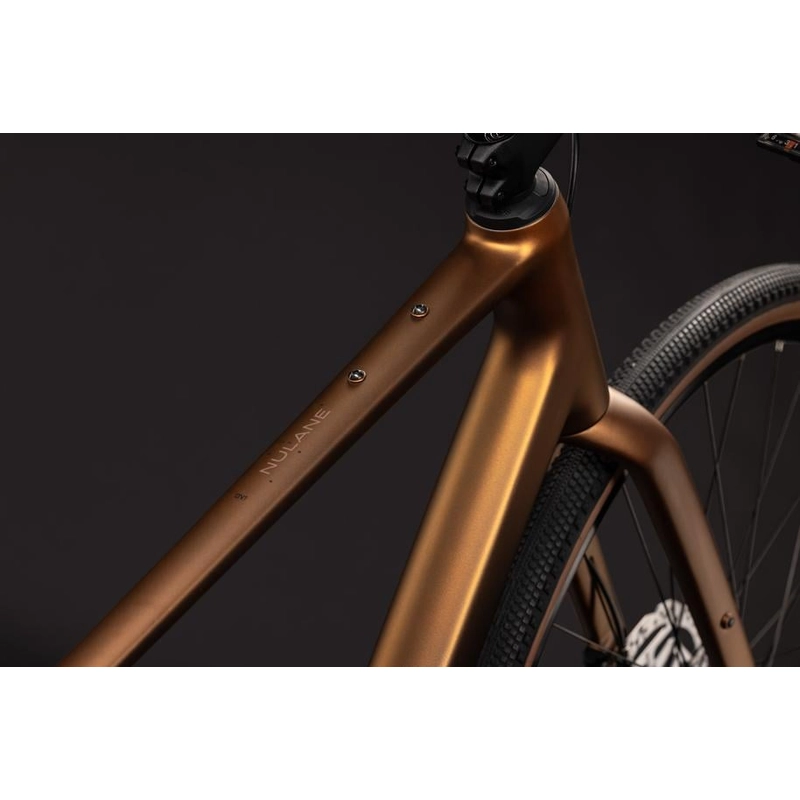 Nulane ONE 28'' 8v Metallicbrown’n’Brown 2027 Taglia S #1