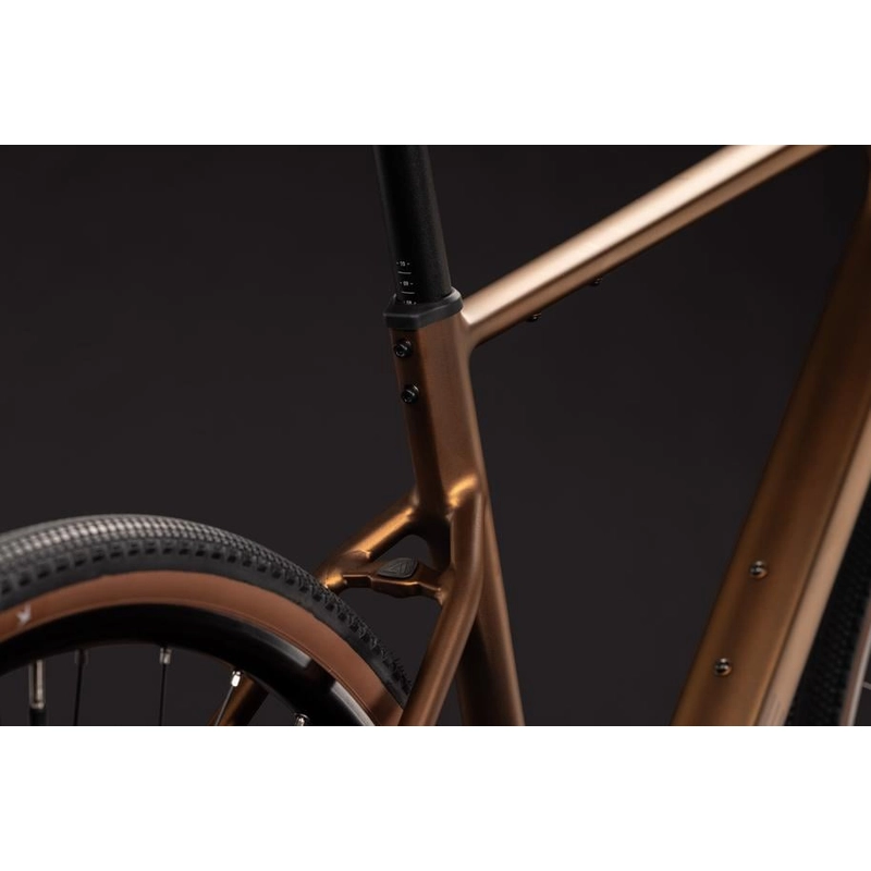 Nulane ONE 28'' 8v Metallicbrown’n’Brown 2027 Taglia XS #2