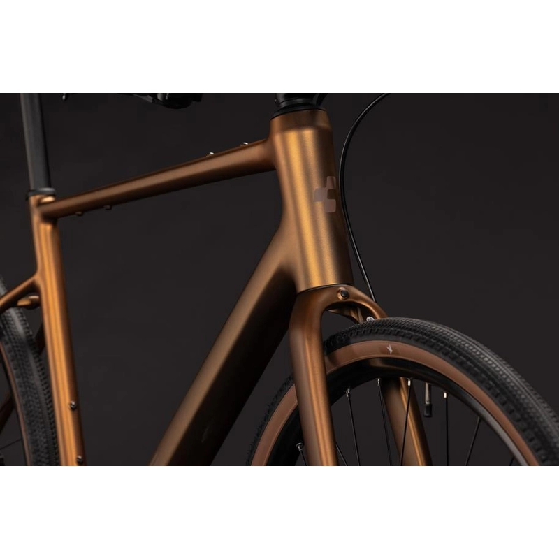 Nulane ONE 28'' 8v Metallicbrown’n’Brown 2027 Taglia XS #4