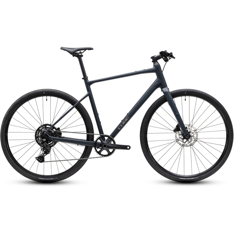 Nulane Pro 28'' 9v Night’n’Chrome 2027 Taglia L