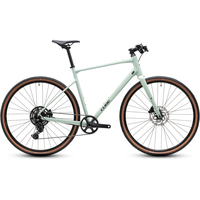 Nulane Pro 28'' 9v Aloegreen’n’Black 2027 Taglia XS