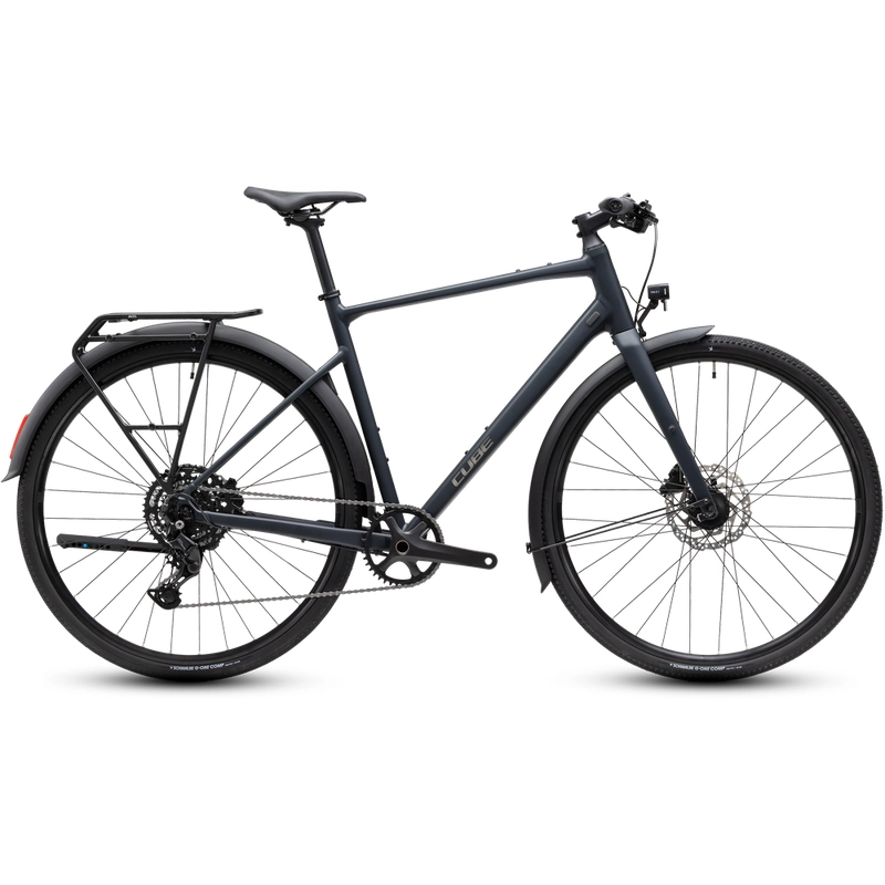 Nulane Pro FE 28'' 9v Night’n’Chrome 2027 Taglia XL - image