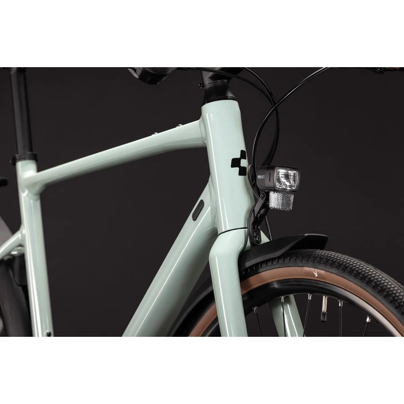 Nulane Pro FE 28'' 9v Aloegreen’n’Black 2027 Taglia M #5