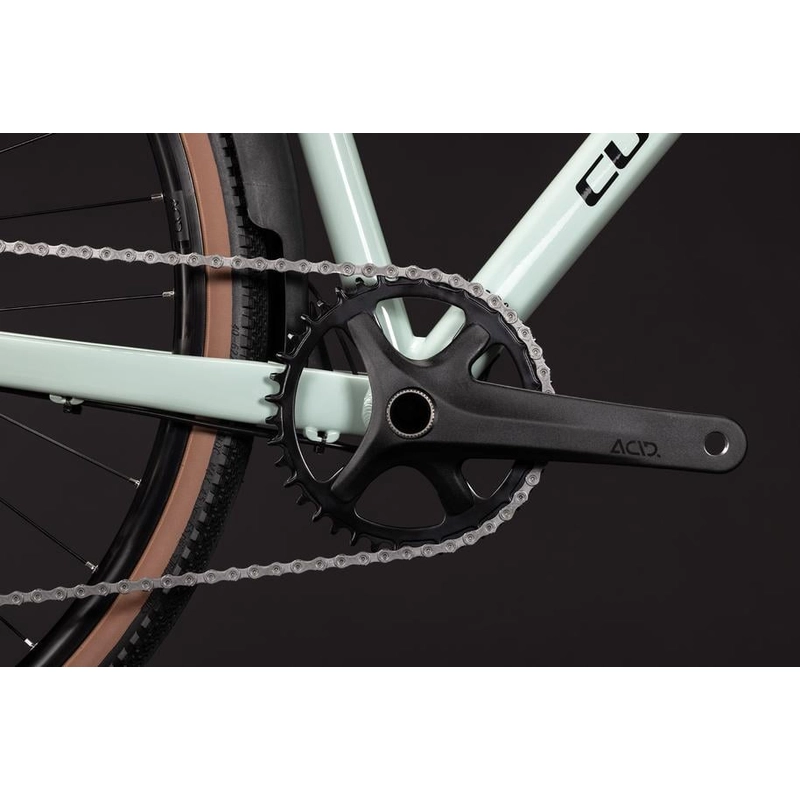 Nulane Pro FE 28'' 9v Aloegreen’n’Black 2027 Taglia S #3