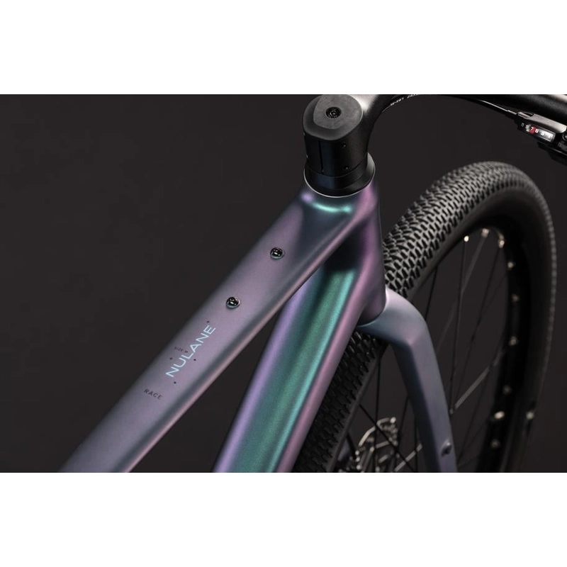Nulane Race 28'' 11v Smaragdgrey’n’Prizm 2027 Taglia L #1