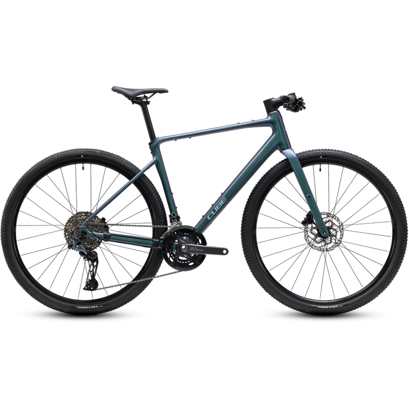 Nulane Race 28'' 11v Smaragdgrey’n’Prizm 2027 Taglia XS - image