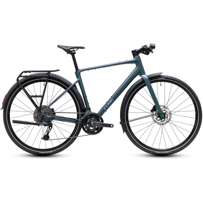 Nulane Race FE 28'' 11v Smaragdgrey’n’Prizm 2027 Taglia L
