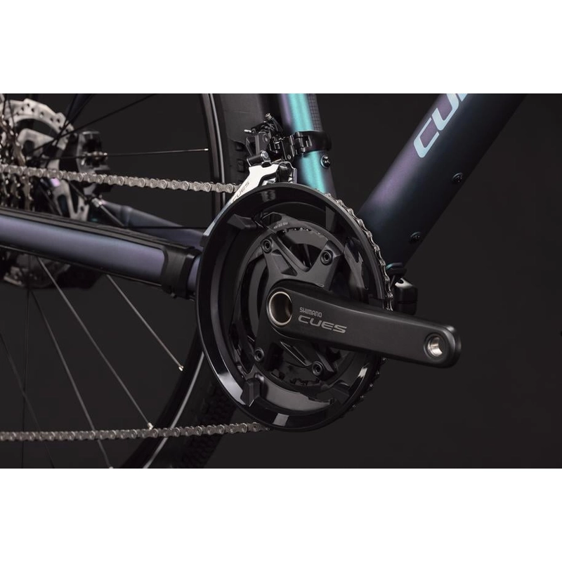 Nulane Race FE 28'' 11v Smaragdgrey’n’Prizm 2027 Taglia XS #4