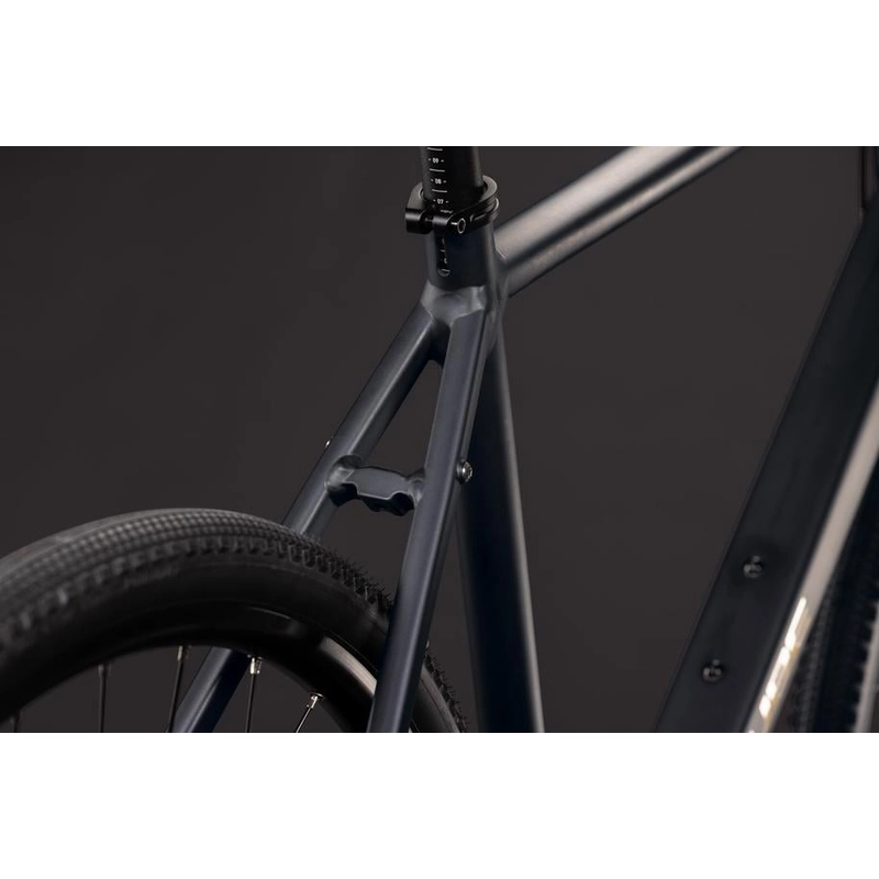 Nulane Deluxe EXC 28'' 1v Grey’n’Chrome 2027 Taglia XS #2