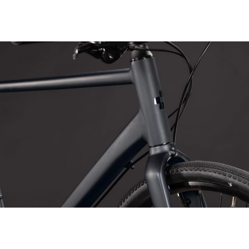 Nulane Deluxe EXC 28'' 1v Grey’n’Chrome 2027 Taglia XS #4
