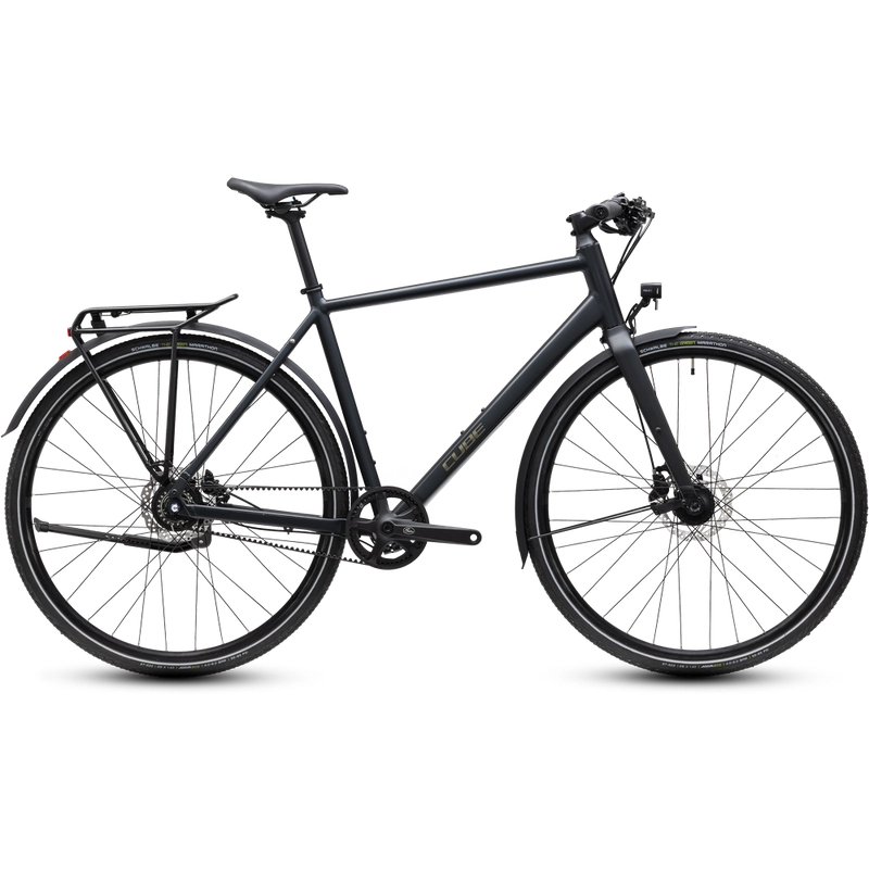 Nulane Deluxe EXC FE 28'' 1v Grey’n’Chrome 2027 Taglia XL - image