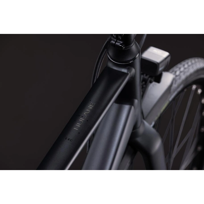 Nulane Deluxe EXC FE 28'' 1v Grey’n’Chrome 2027 Taglia XL #1