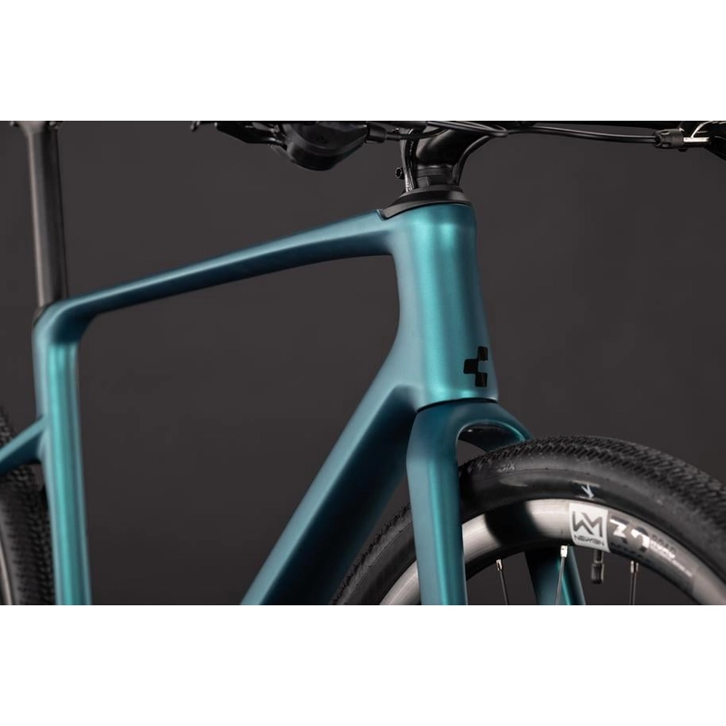 Nulane C:62 SLX 28'' 11v Metallicpetrol’n’Black 2027 Taglia S #4