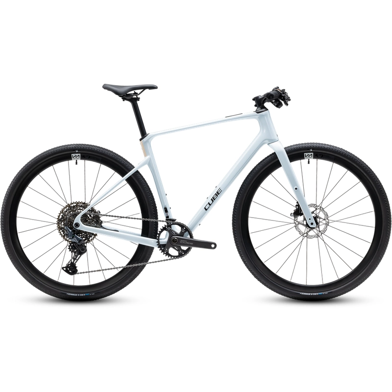 Nulane C:62 SLX 28'' 11v Glacier’n’Black 2027 Taglia S - image