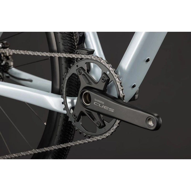 Nulane C:62 SLX 28'' 11v Glacier’n’Black 2027 Taglia XL #5