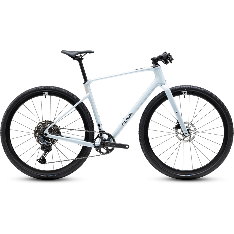 Nulane C:62 SLX 28'' 11v Glacier’n’Black 2027 Taglia XS
