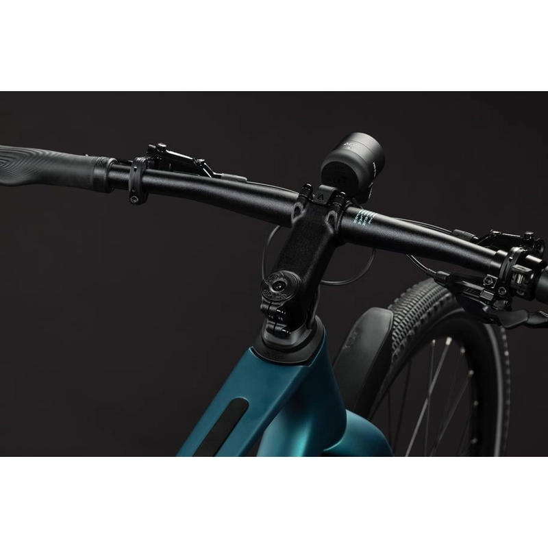 Nulane C:62 SLX FE 28'' 11v Metallicpetrol’n’Black 2027 Taglia S #1