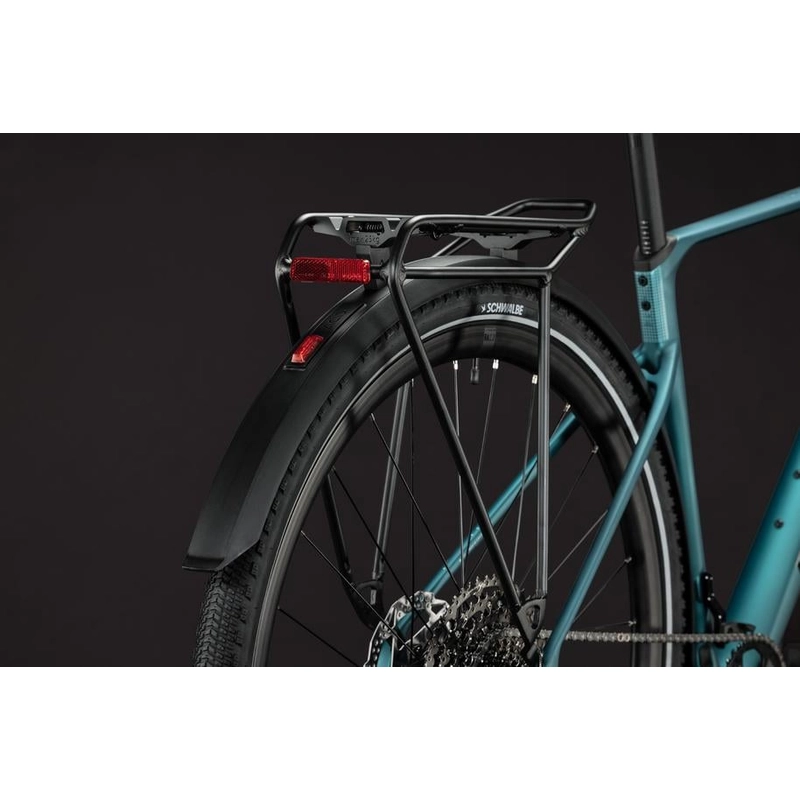 Nulane C:62 SLX FE 28'' 11v Metallicpetrol’n’Black 2027 Taglia S #4
