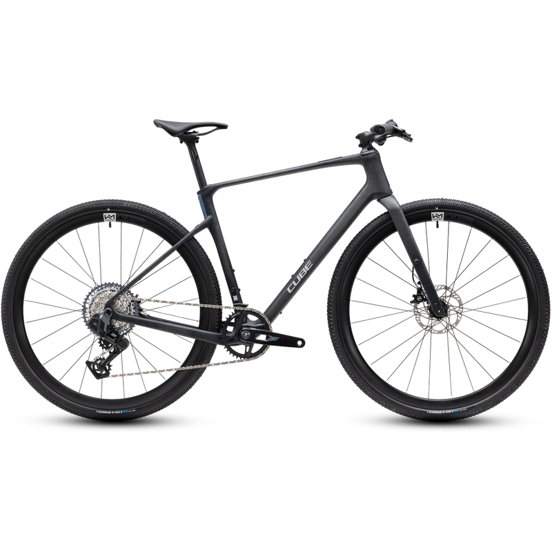 Nulane C:62 SLT 28'' 13v Onyxfibre’n’Grey 2027 Taglia XS