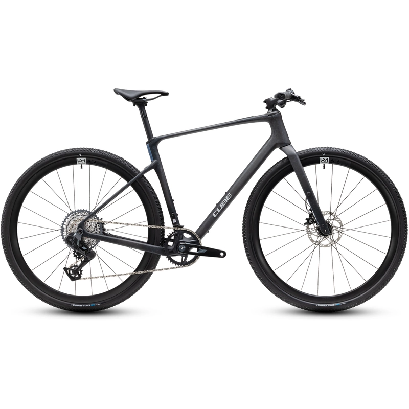 Nulane C:62 SLT 28'' 13v Onyxfibre’n’Grey 2027 Taglia XS - image