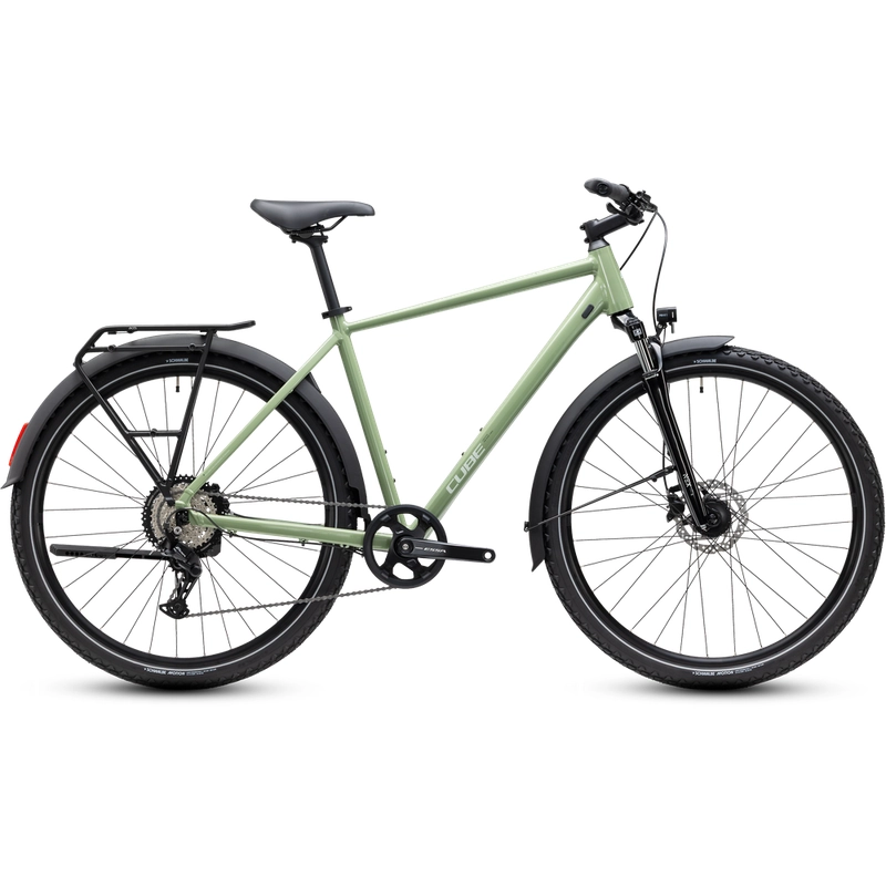 Nature ONE FE 28'' 8v 63mm Almondgreen’n’Green 2027 Taglia XS - image