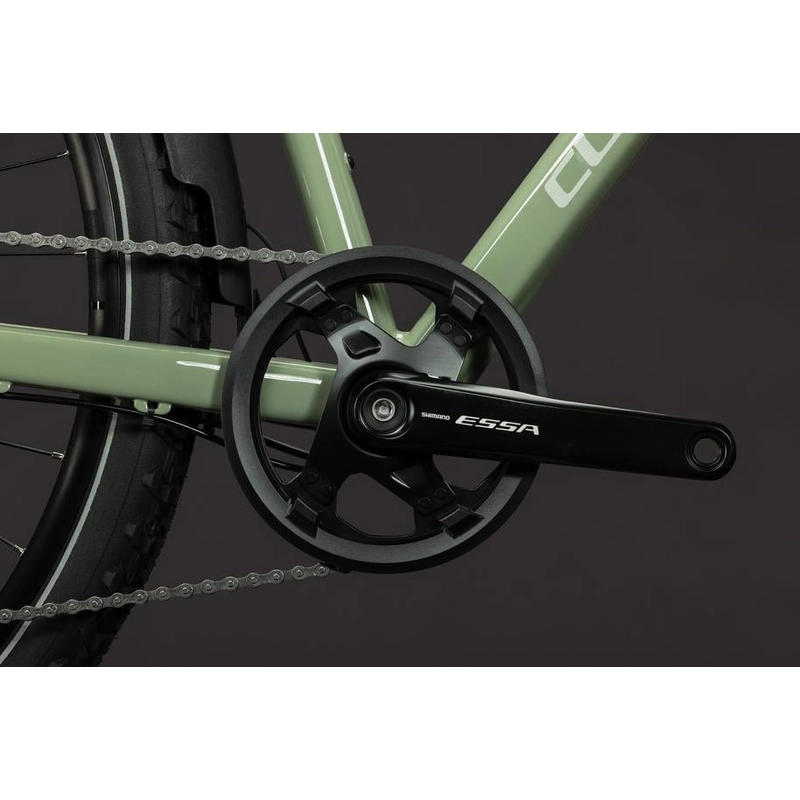 Nature ONE FE 28'' 8v 63mm Almondgreen’n’Green 2027 Taglia XS #1