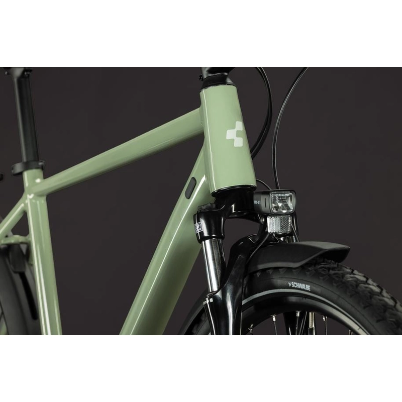 Nature ONE FE 28'' 8v 63mm Almondgreen’n’Green 2027 Taglia XL #4