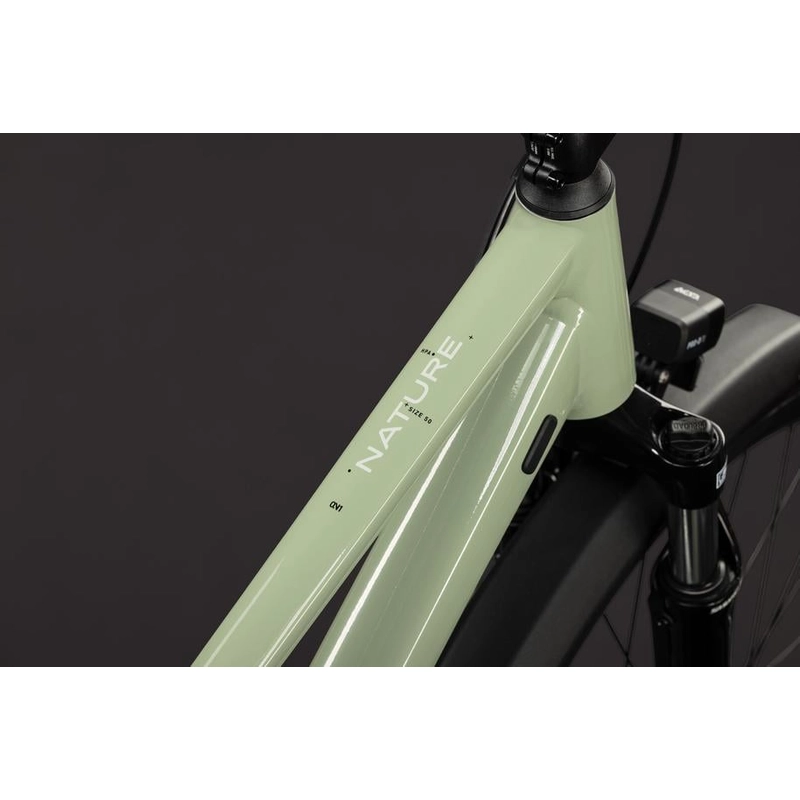 Nature ONE FE Trapeze 28'' 8v 63mm Almondgreen’n’Green 2027 Taglia XS #1