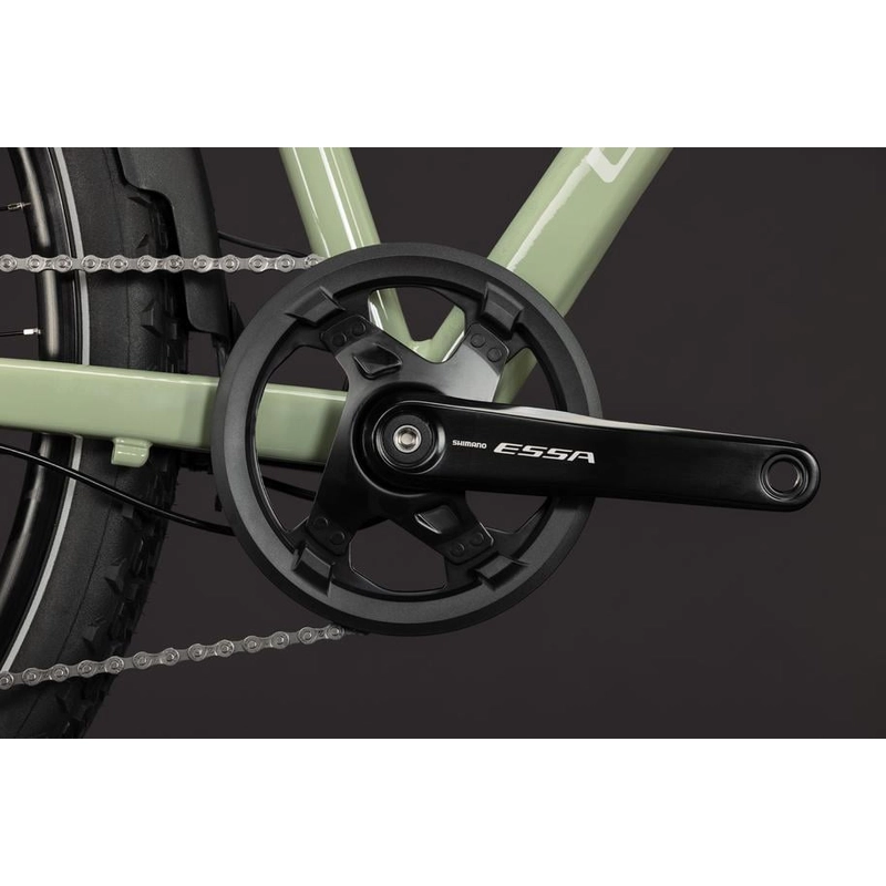 Nature ONE FE Trapeze 28'' 8v 63mm Almondgreen’n’Green 2027 Taglia XS #2