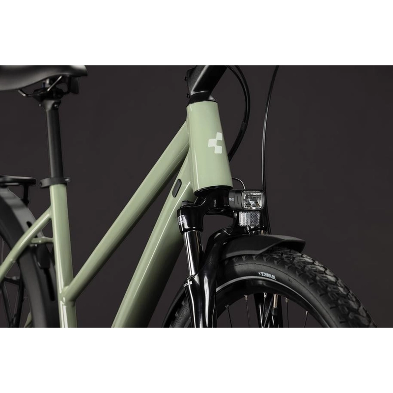 Nature ONE FE Trapeze 28'' 8v 63mm Almondgreen’n’Green 2027 Taglia XS #4