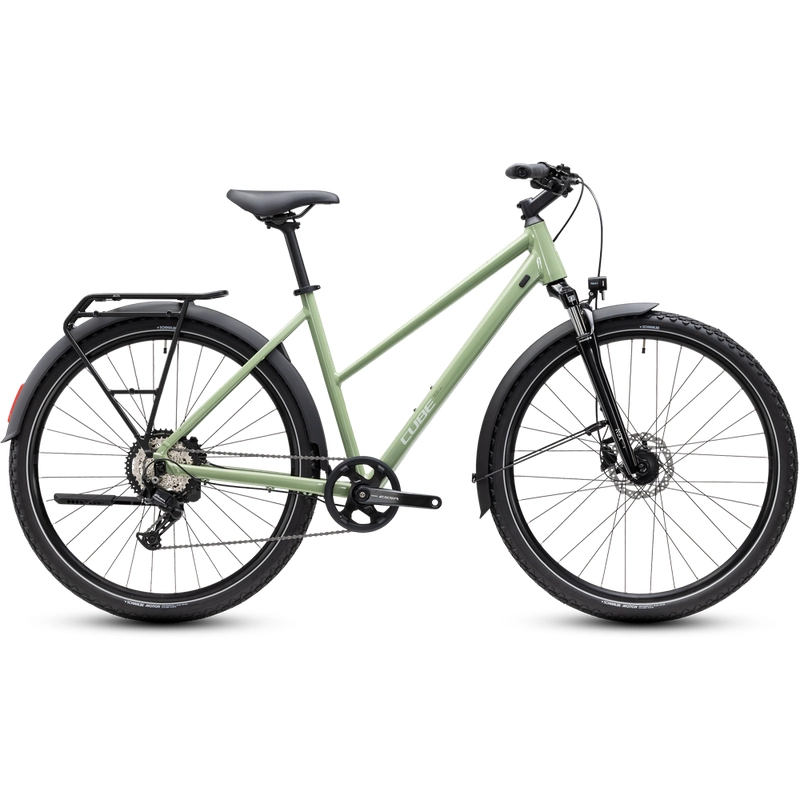 Nature ONE FE Trapeze 28'' 8v 63mm Almondgreen’n’Green 2027 Taglia S - image
