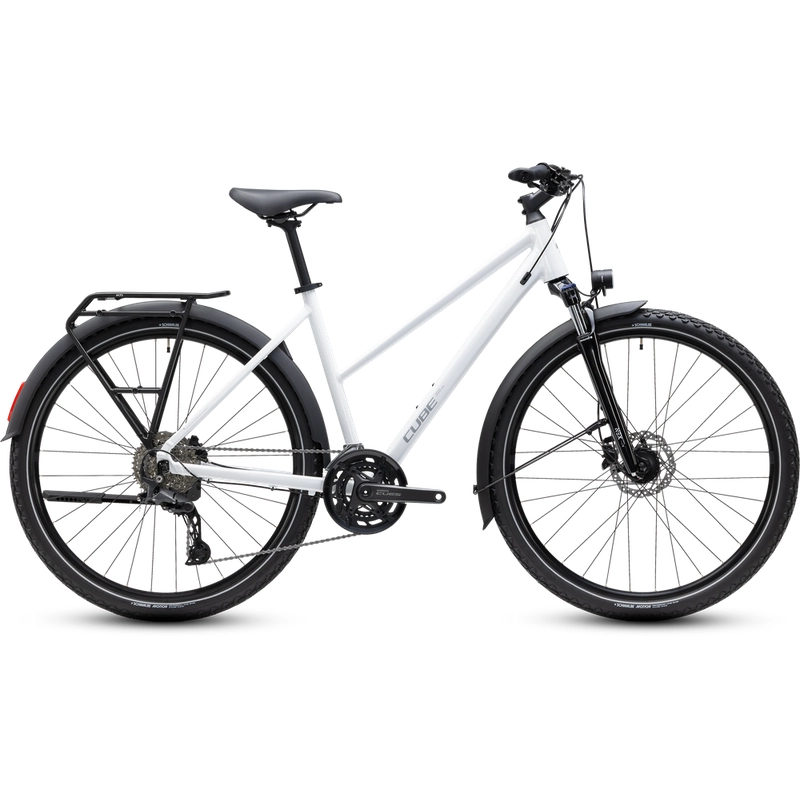 Nature Pro FE Trapeze 28'' 10v 63mm Metallicwhite’n’Reflex 2027 Taglia XS - image