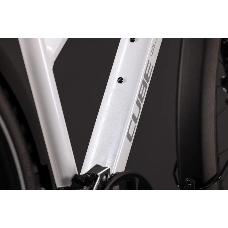 Nature Pro FE Trapeze 28'' 10v 63mm Metallicwhite’n’Reflex 2027 Taglia XS #2