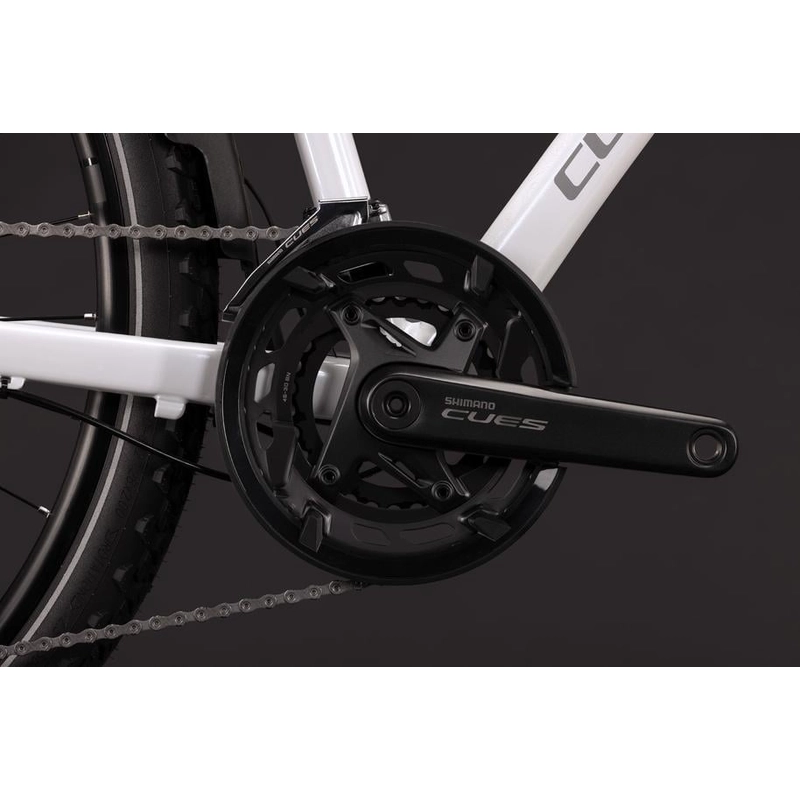 Nature Pro FE Trapeze 28'' 10v 63mm Metallicwhite’n’Reflex 2027 Taglia XS #3