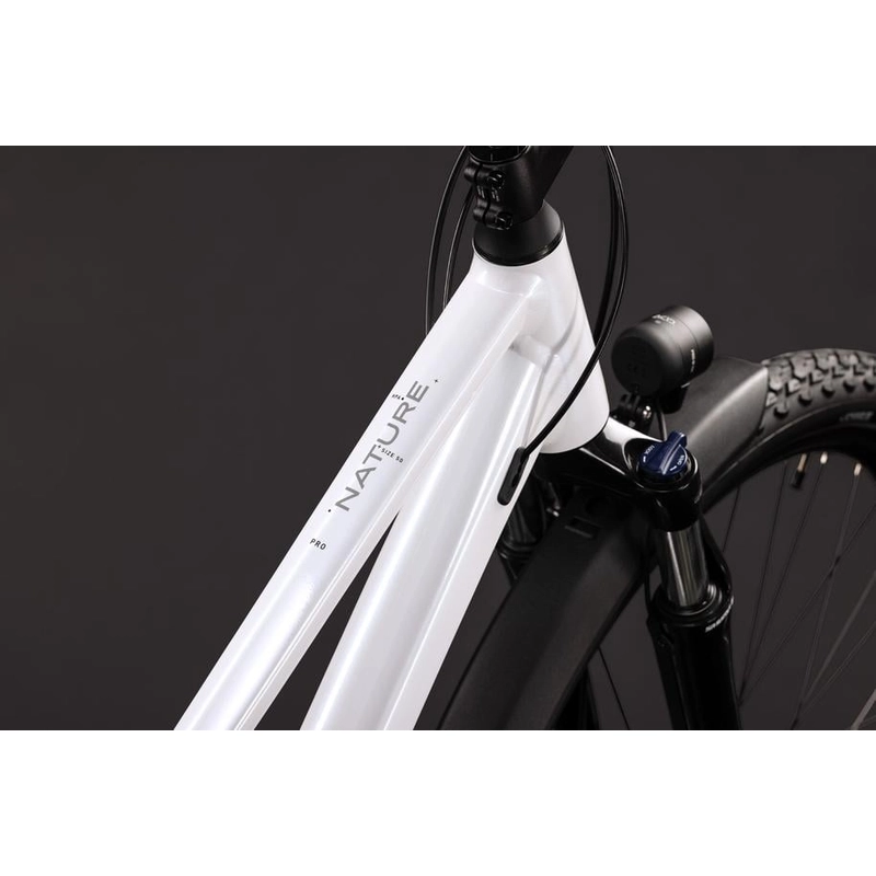 Nature Pro FE Trapeze 28'' 10v 63mm Metallicwhite’n’Reflex 2027 Taglia M #1