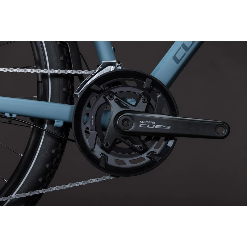 Nature Pro FE 28'' 10v 63mm Surfblue’n’Blue 2027 Taglia XS #2