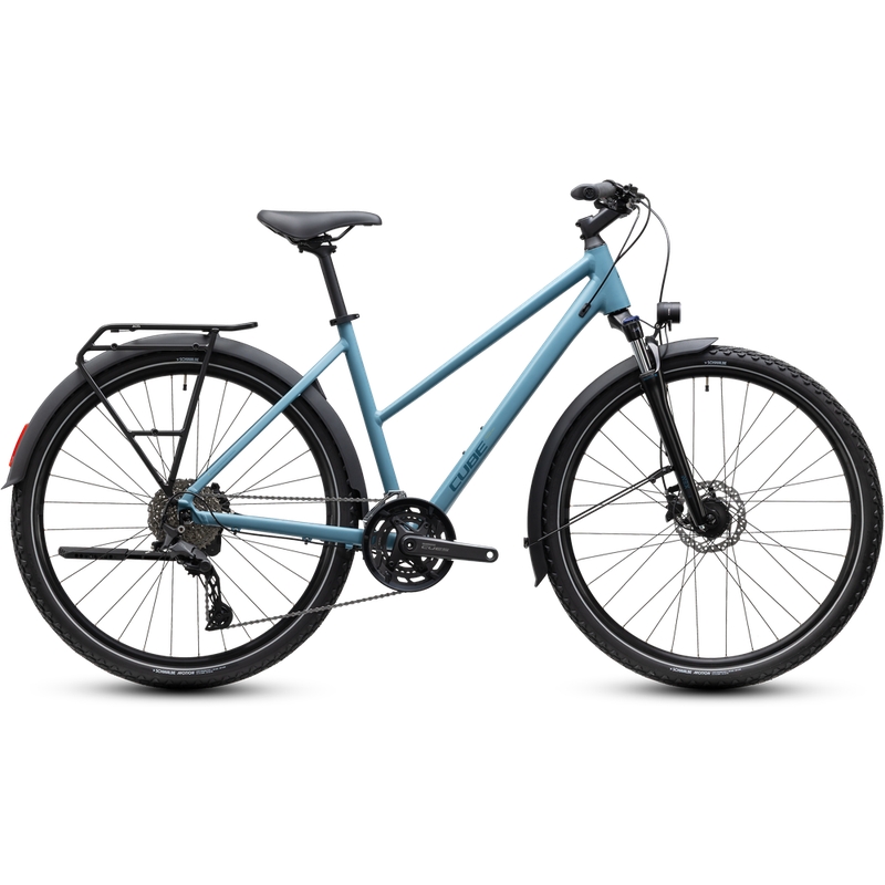 Nature Pro FE Trapeze 28'' 10v 63mm Surfblue’n’Blue 2027 Taglia XS