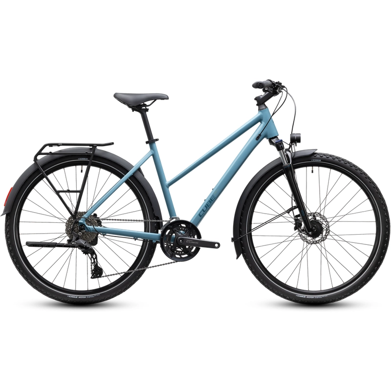 Nature Pro FE Trapeze 28'' 10v 63mm Surfblue’n’Blue 2027 Taglia XS - image