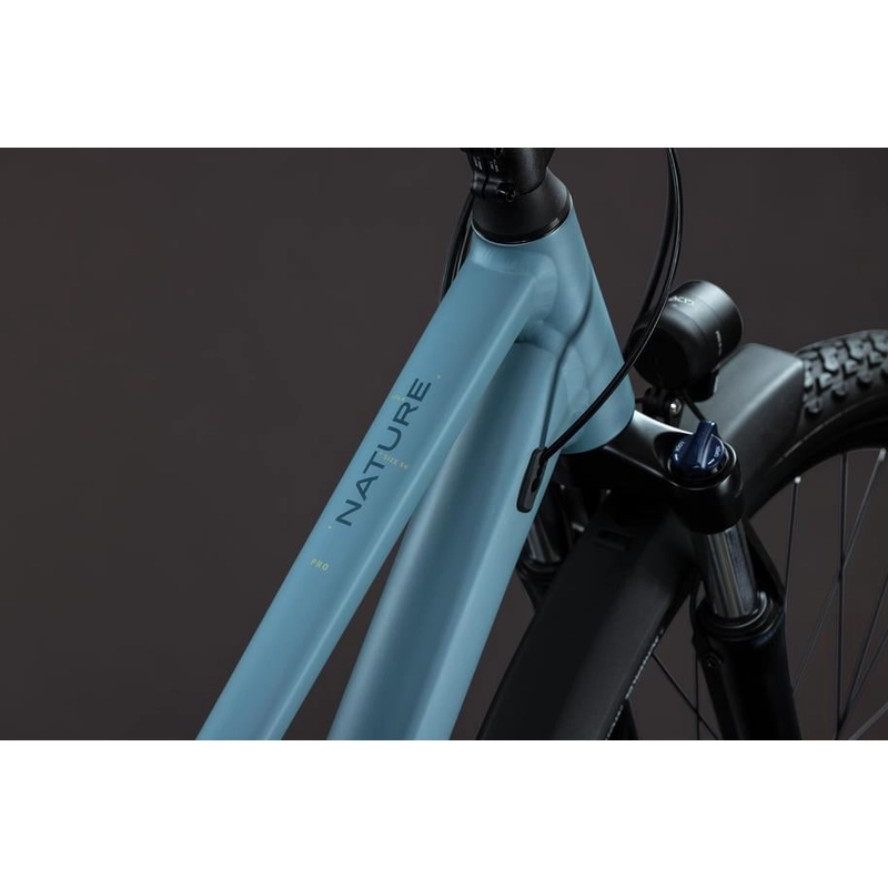 Nature Pro FE Trapeze 28'' 10v 63mm Surfblue’n’Blue 2027 Taglia S #1