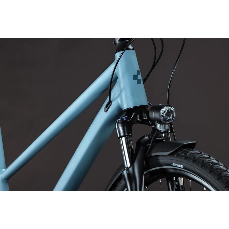 Nature Pro FE Trapeze 28'' 10v 63mm Surfblue’n’Blue 2027 Taglia S #4