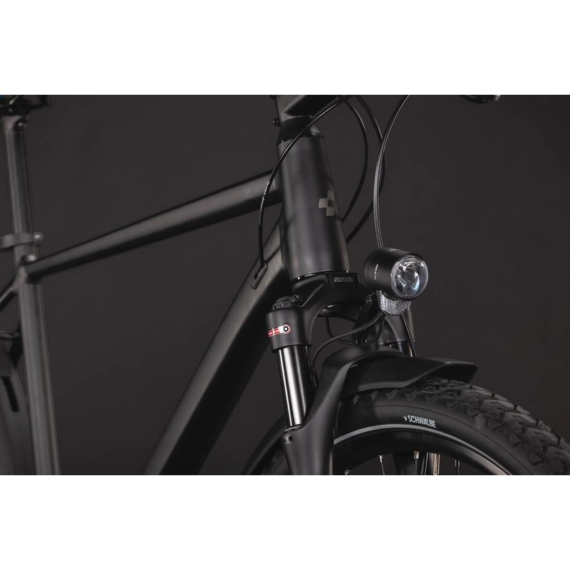 Nature EXC FE 28'' 11v 63mm Grey’n’Chrome 2027 Taglia XS #4