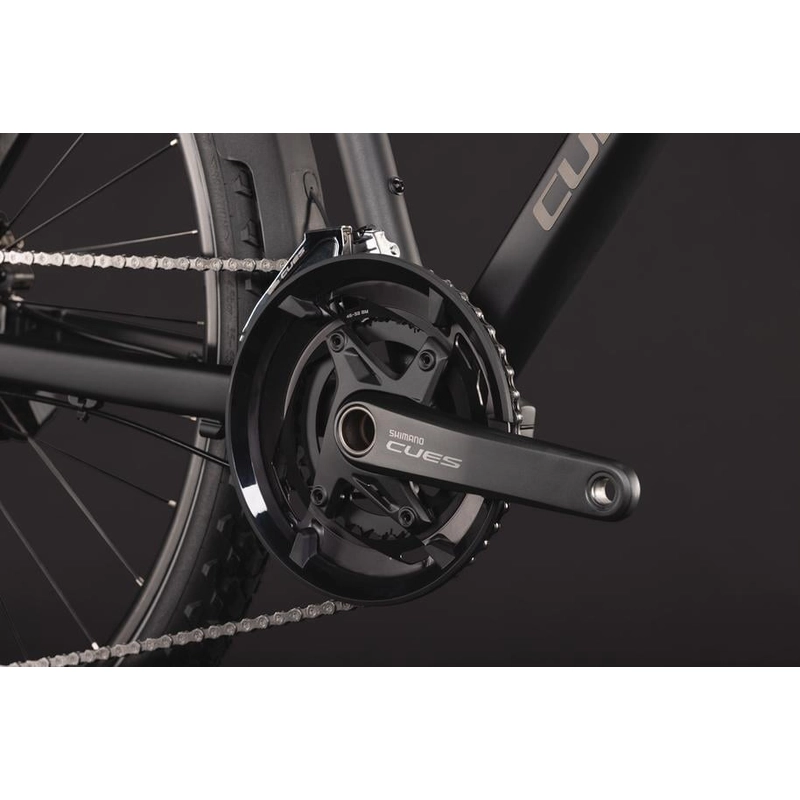 Nature EXC FE 28'' 11v 63mm Grey’n’Chrome 2027 Taglia S #3