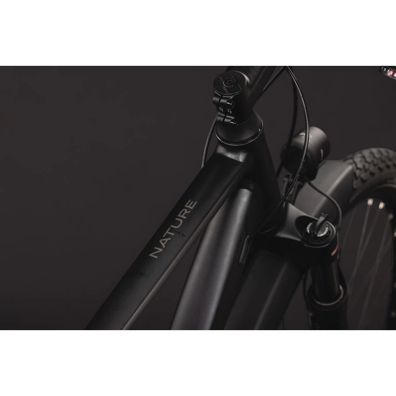 Nature EXC FE 28'' 11v 63mm Grey’n’Chrome 2027 Taglia M #1