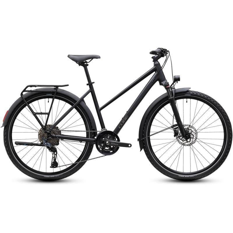 Nature EXC FE Trapeze 28'' 11v 63mm Grey’n’Chrome 2027 Taglia M