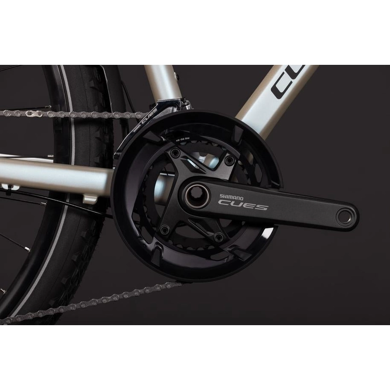 Nature EXC FE 28'' 11v 63mm Glintsand’n’Black 2027 Taglia M #4