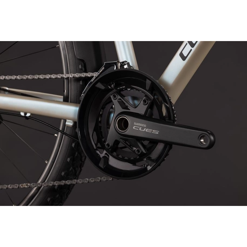 Nature EXC FE Trapeze 28'' 11v 63mm Glintsand’n’Black 2027 Taglia XS #4