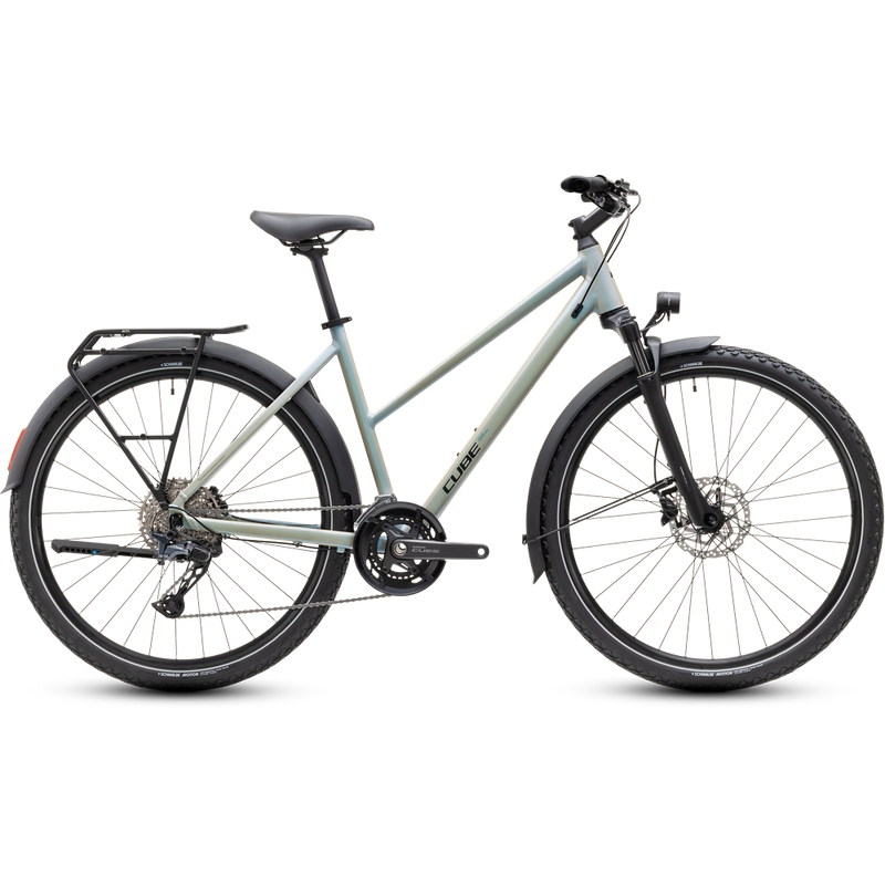 Nature EXC FE Trapeze 28'' 11v 63mm Glintsand’n’Black 2027 Taglia M