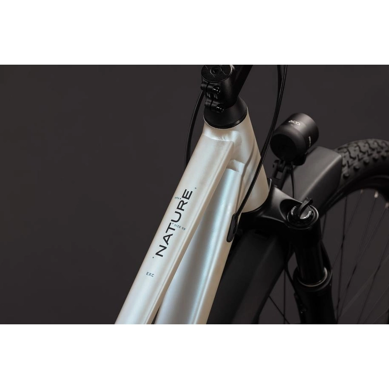 Nature EXC FE Trapeze 28'' 11v 63mm Glintsand’n’Black 2027 Taglia M #1