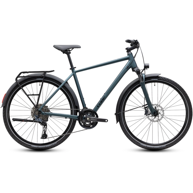Nature SLX FE 28'' 11v 63mm Indigometallic’n’Black 2027 Taglia XS - image